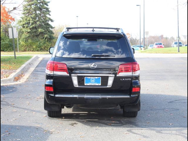 2015 Lexus LX 570