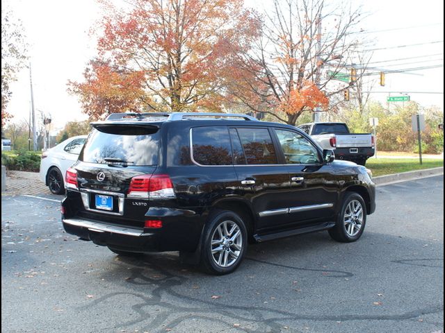 2015 Lexus LX 570