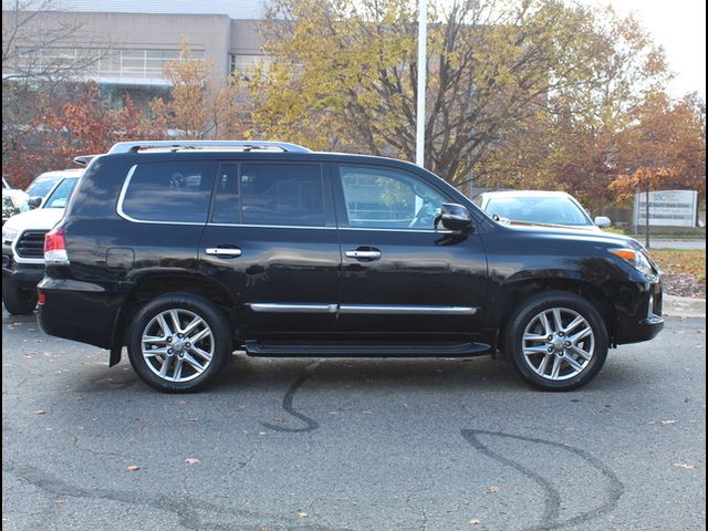 2015 Lexus LX 570