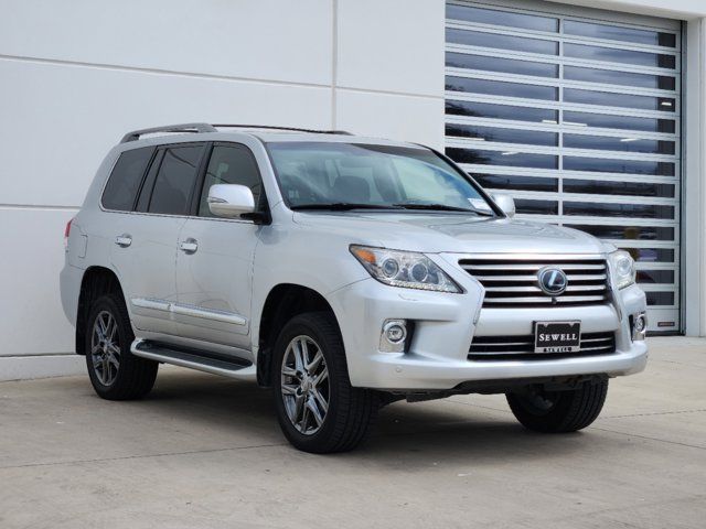 2015 Lexus LX 570