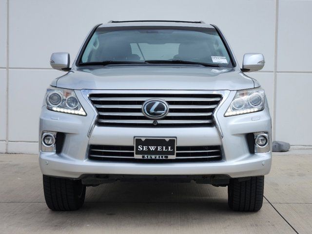 2015 Lexus LX 570