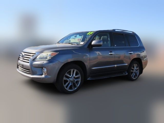 2015 Lexus LX 570