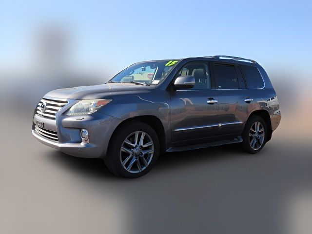 2015 Lexus LX 570