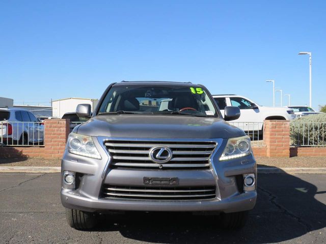 2015 Lexus LX 570