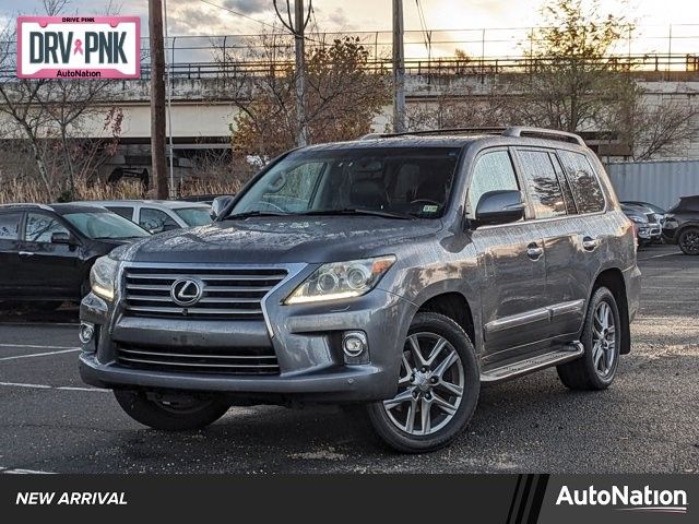 2015 Lexus LX 570