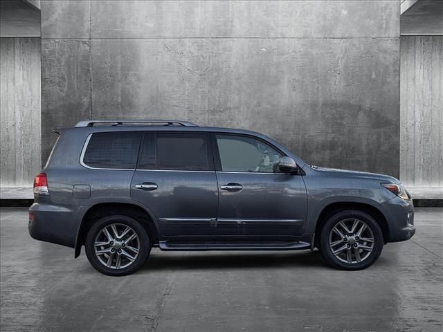 2015 Lexus LX 570