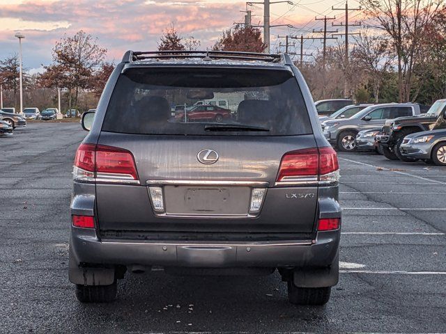 2015 Lexus LX 570