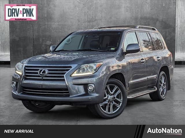 2015 Lexus LX 570