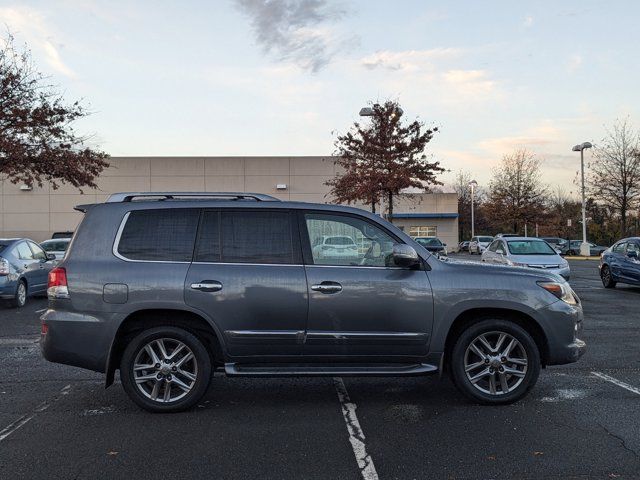 2015 Lexus LX 570