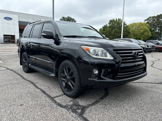 2015 Lexus LX 570