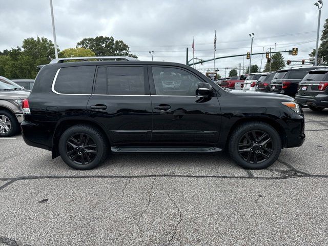 2015 Lexus LX 570