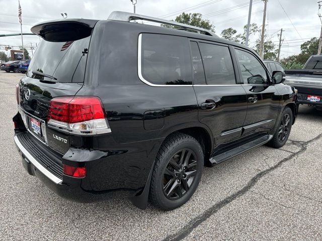 2015 Lexus LX 570