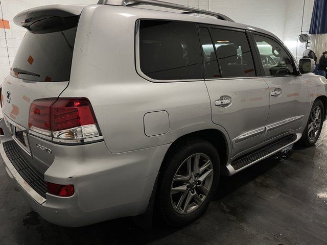 2015 Lexus LX 570