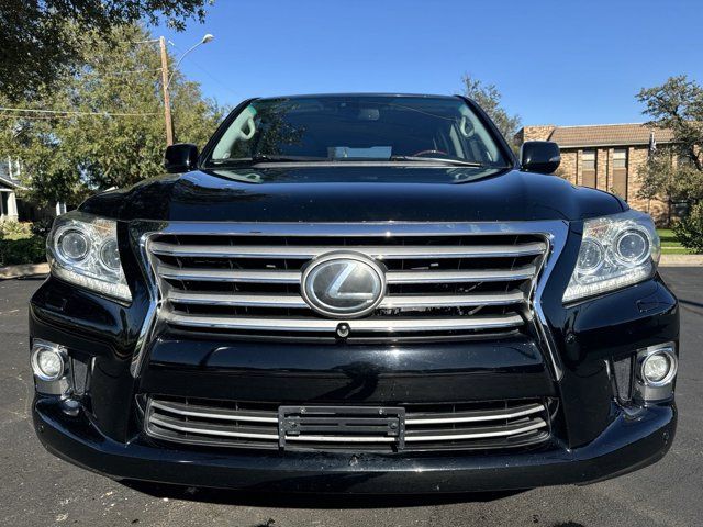 2015 Lexus LX 570