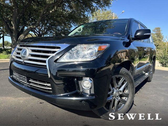 2015 Lexus LX 570