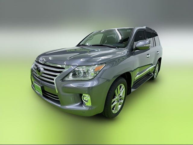 2015 Lexus LX 570