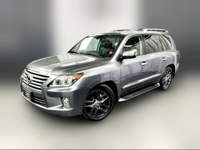 2015 Lexus LX 570