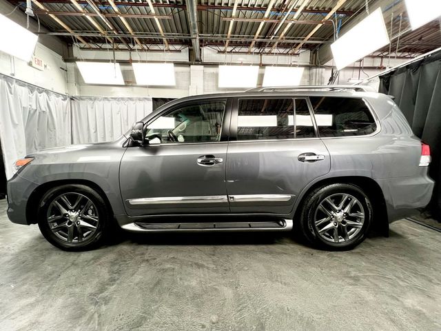 2015 Lexus LX 570