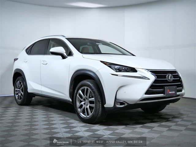 2015 Lexus NX 200t