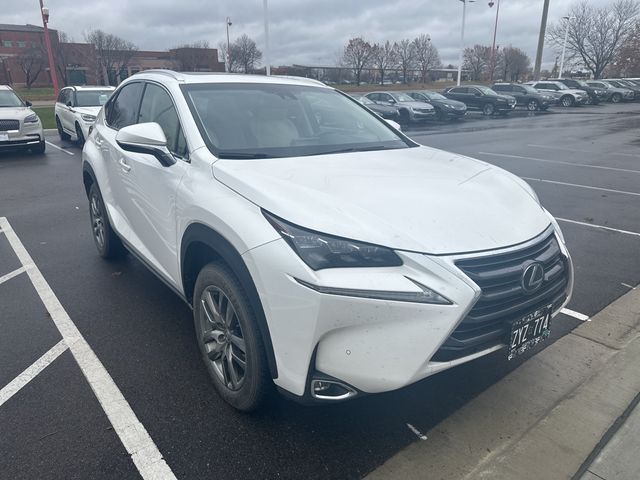 2015 Lexus NX 200t