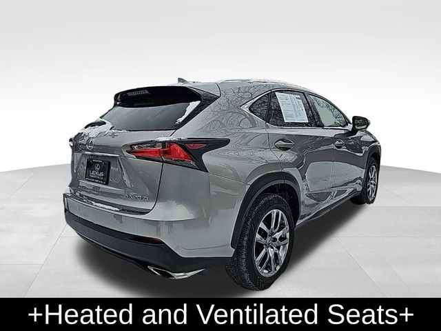 2015 Lexus NX 200t