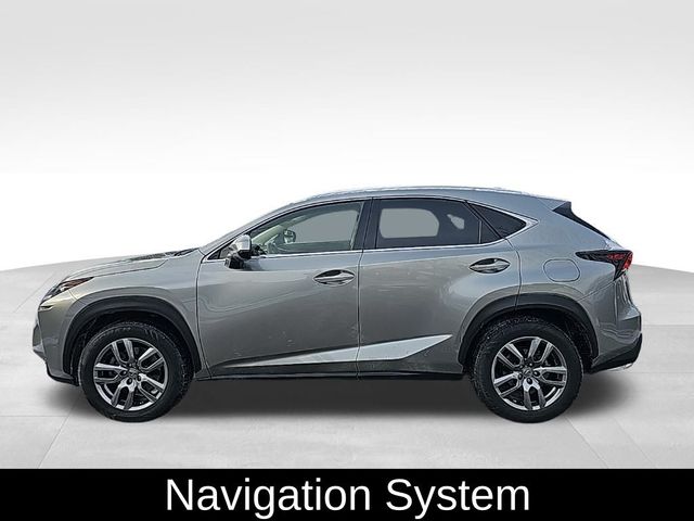 2015 Lexus NX 200t