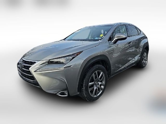 2015 Lexus NX 200t