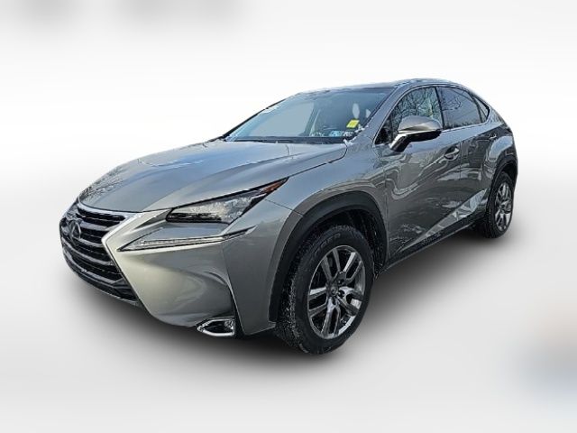 2015 Lexus NX 200t