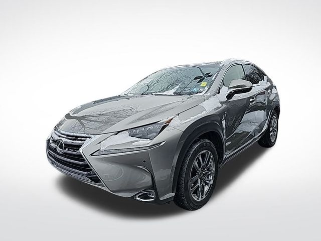 2015 Lexus NX 200t