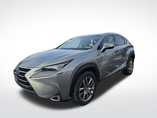 2015 Lexus NX 200t