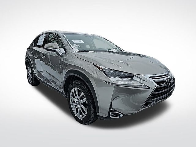 2015 Lexus NX 200t