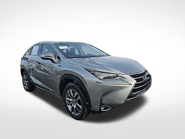 2015 Lexus NX 200t