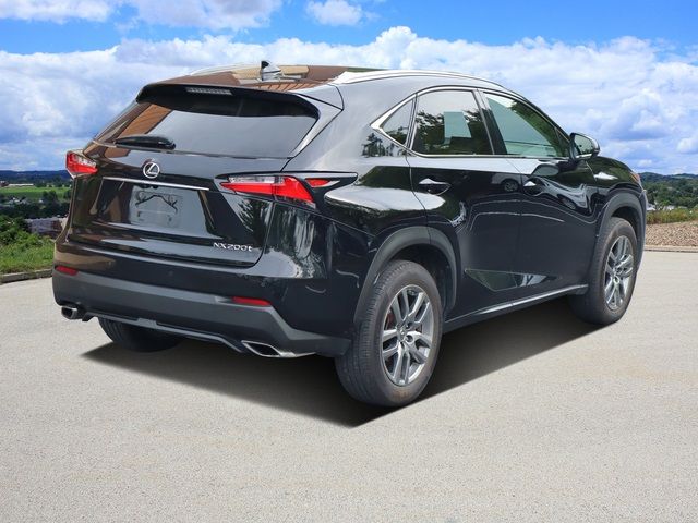 2015 Lexus NX 200t