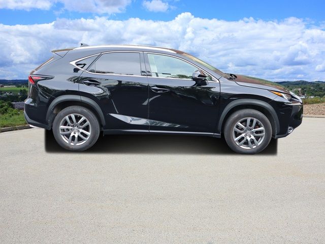 2015 Lexus NX 200t