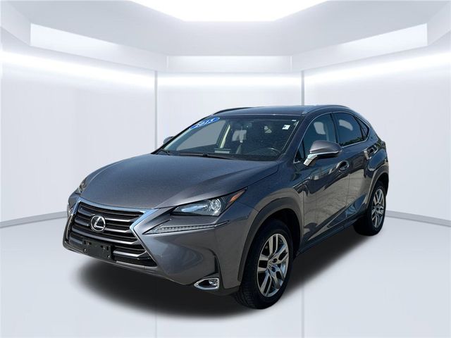 2015 Lexus NX 200t