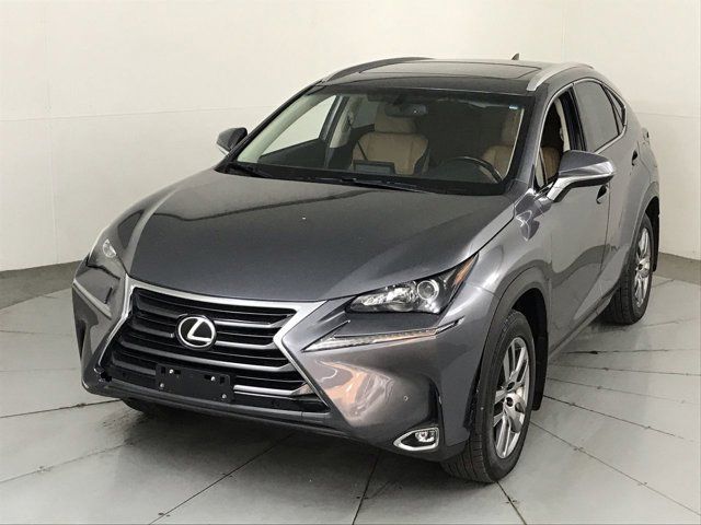 2015 Lexus NX 200t