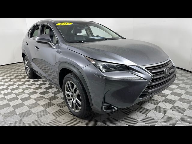 2015 Lexus NX 200t