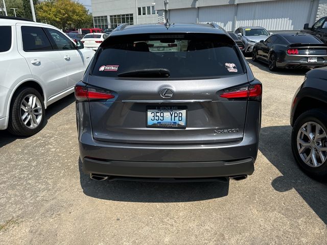 2015 Lexus NX 200t