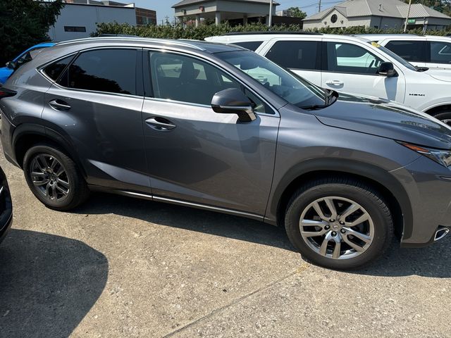 2015 Lexus NX 200t