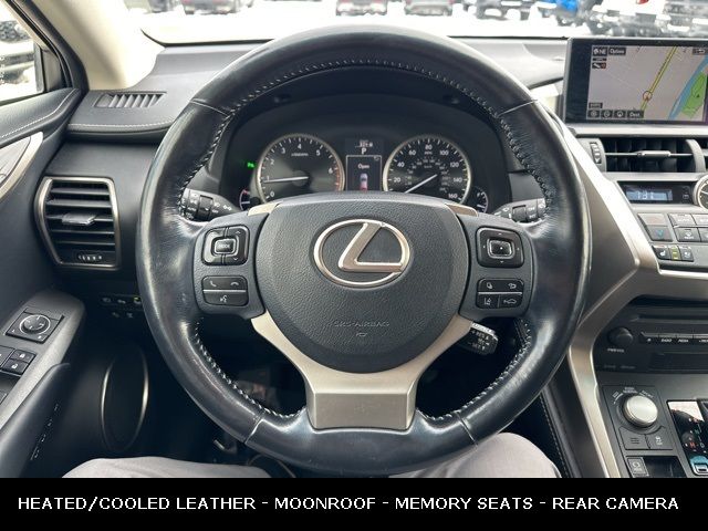 2015 Lexus NX 200t