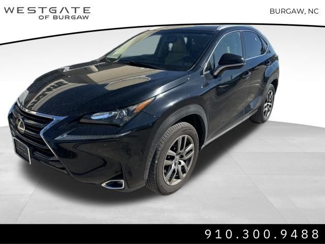 2015 Lexus NX 200t