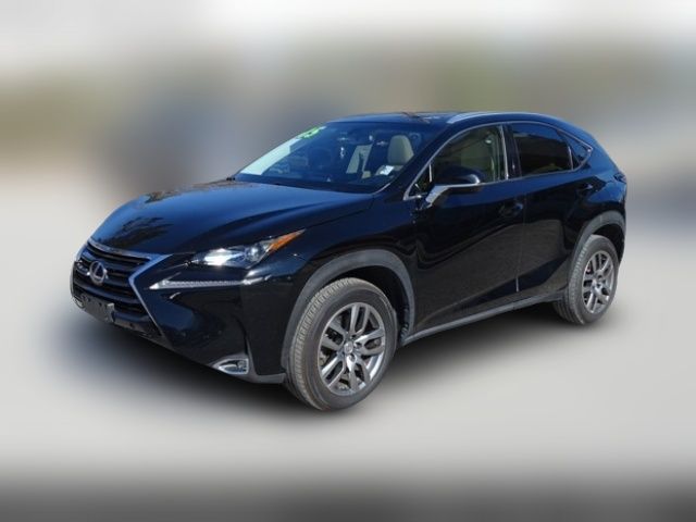 2015 Lexus NX 200t