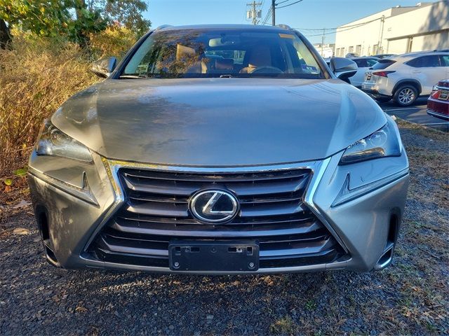 2015 Lexus NX 200t