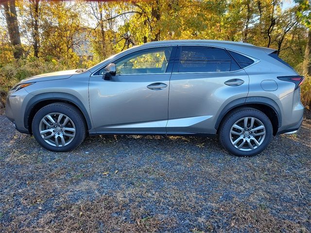 2015 Lexus NX 200t