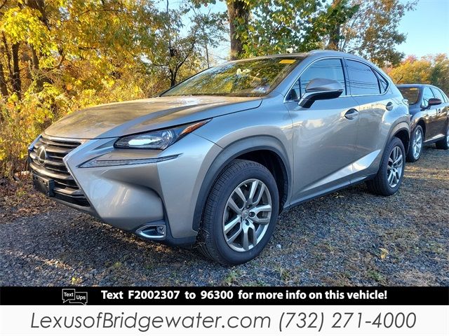 2015 Lexus NX 200t