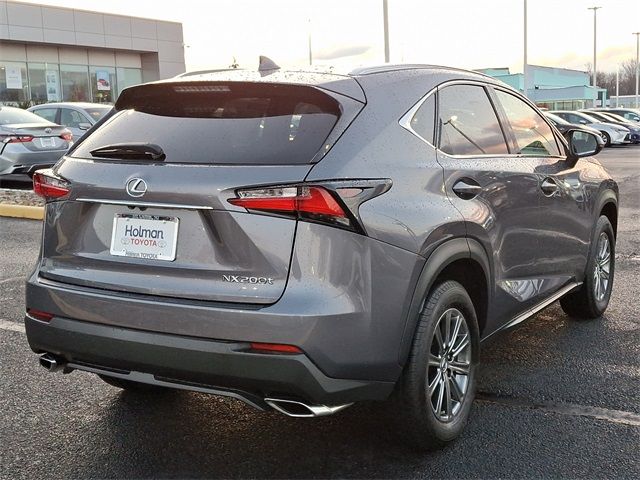 2015 Lexus NX 200t