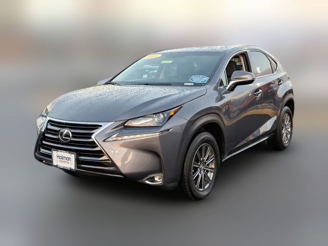 2015 Lexus NX 200t