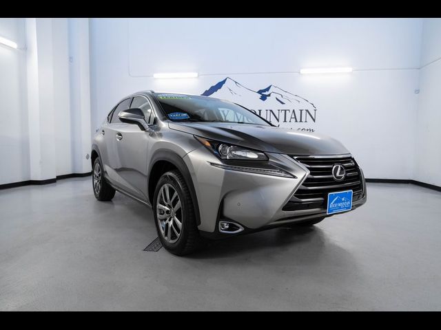 2015 Lexus NX 200t