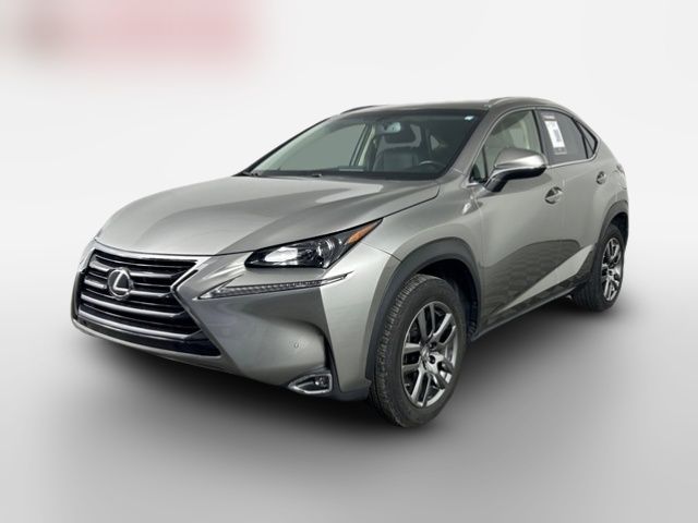 2015 Lexus NX 200t