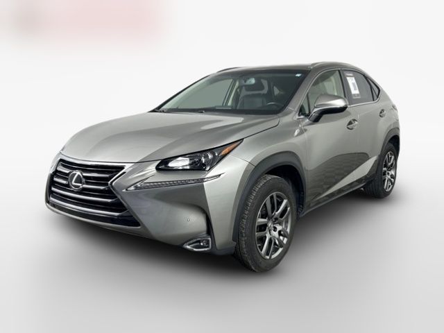 2015 Lexus NX 200t